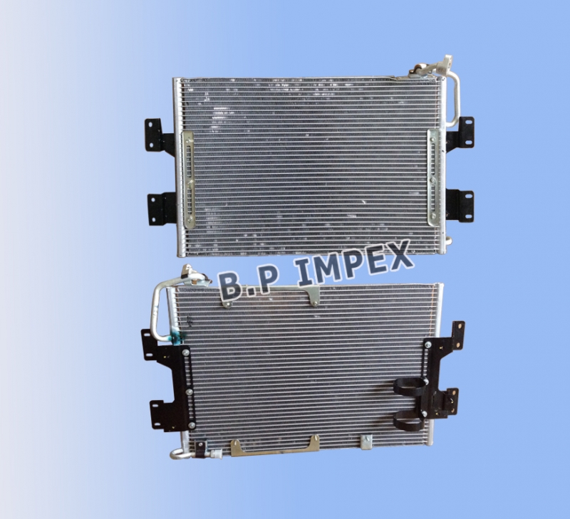 Condenser Assy Core 